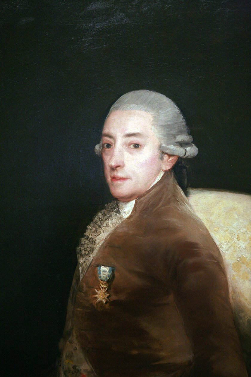 Don Bernardo de Iriarte