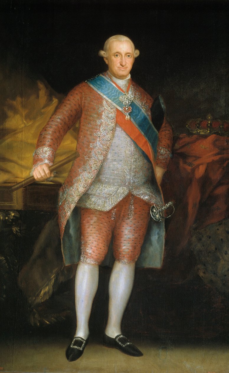 IV. Charles