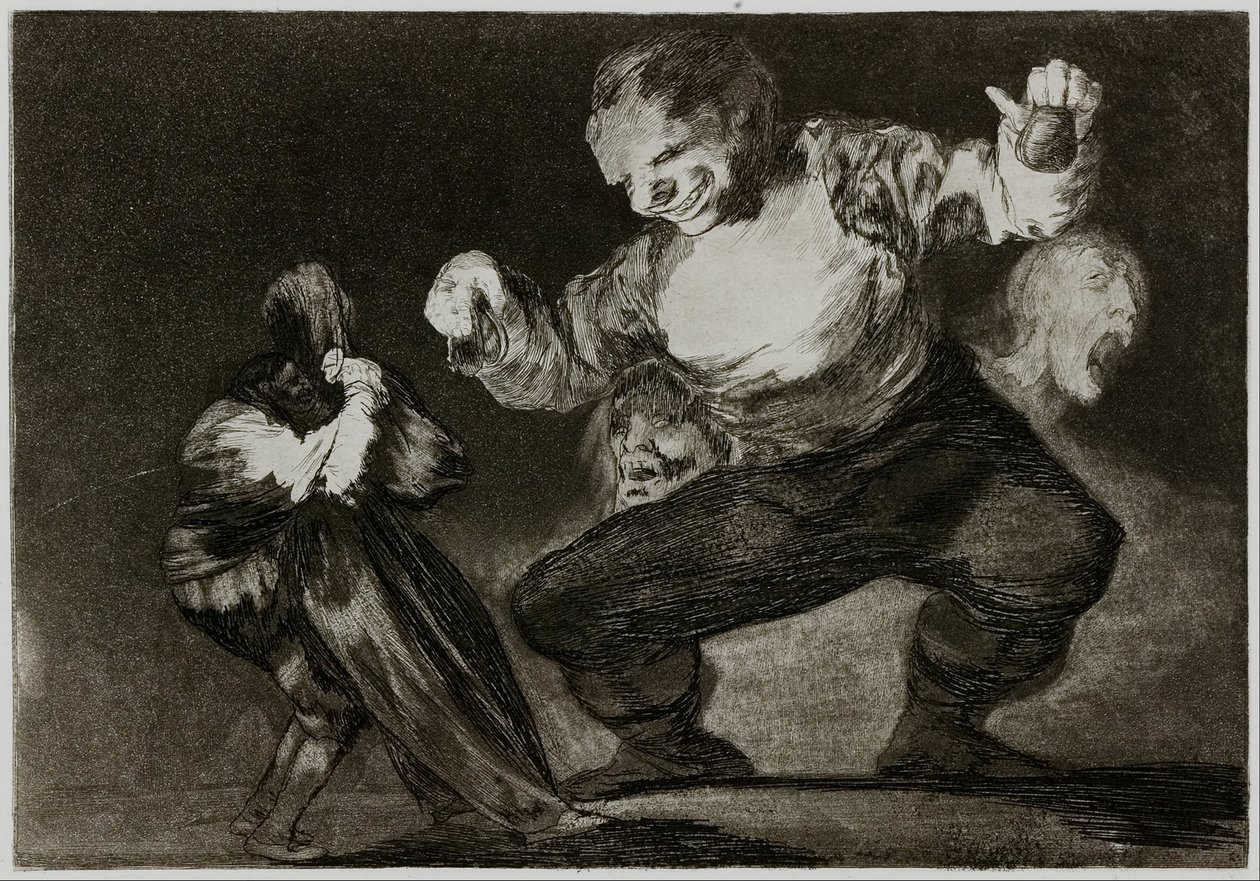 basit by Francisco de Goya
