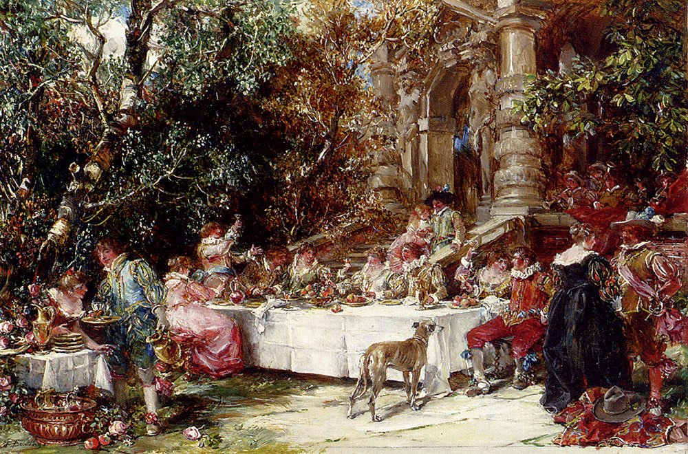 Tost by Francisco Domingo Marqués