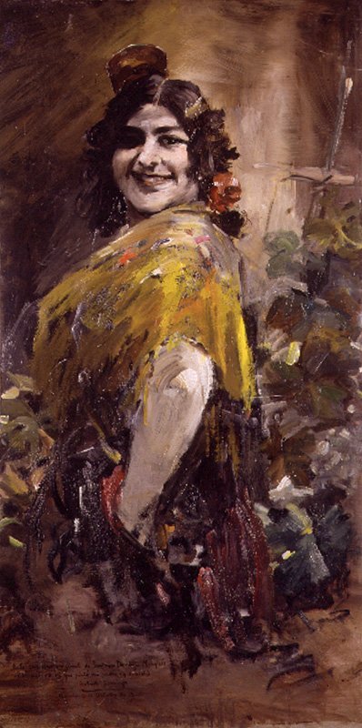 Endülüs by Francisco Domingo Marqués