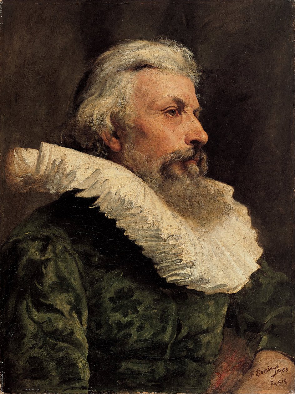 Bir Beyefendinin Başkanı by Francisco Domingo Marqués