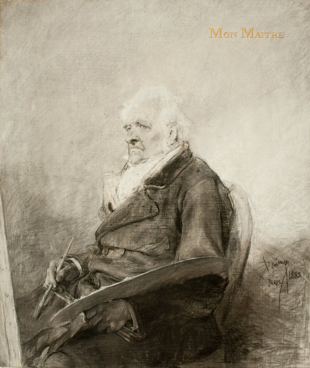 Öğretmenim by Francisco Domingo Marqués