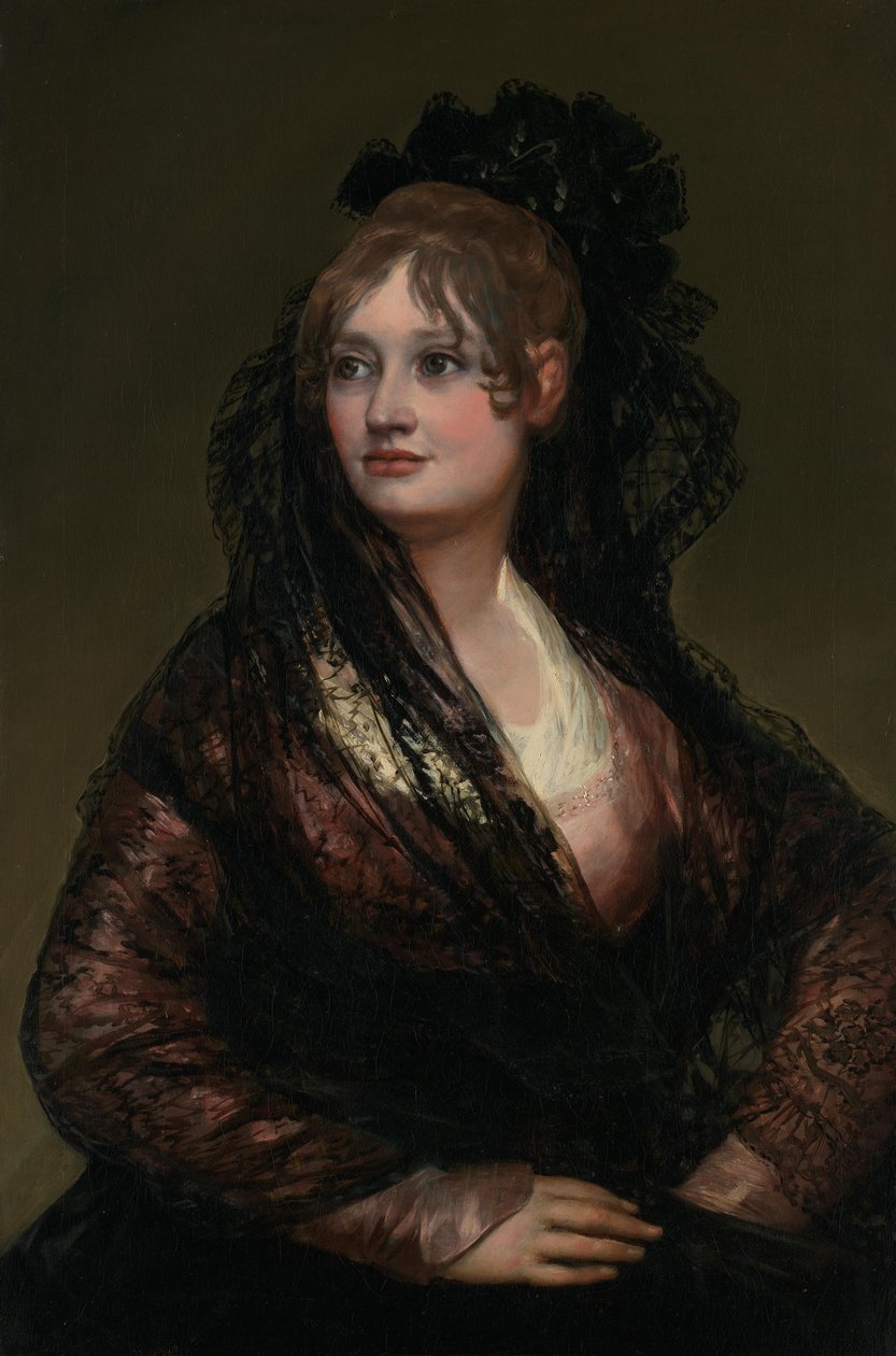 Doña Isabel Cobos de Porcel