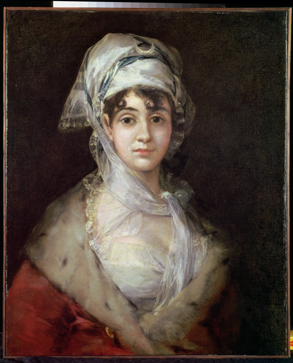 Antonia Zarate