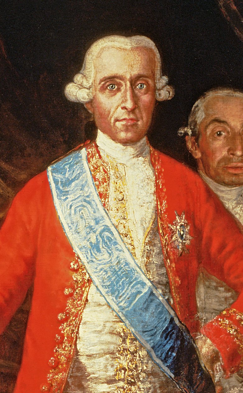 Don Jose Monino y Redondo I