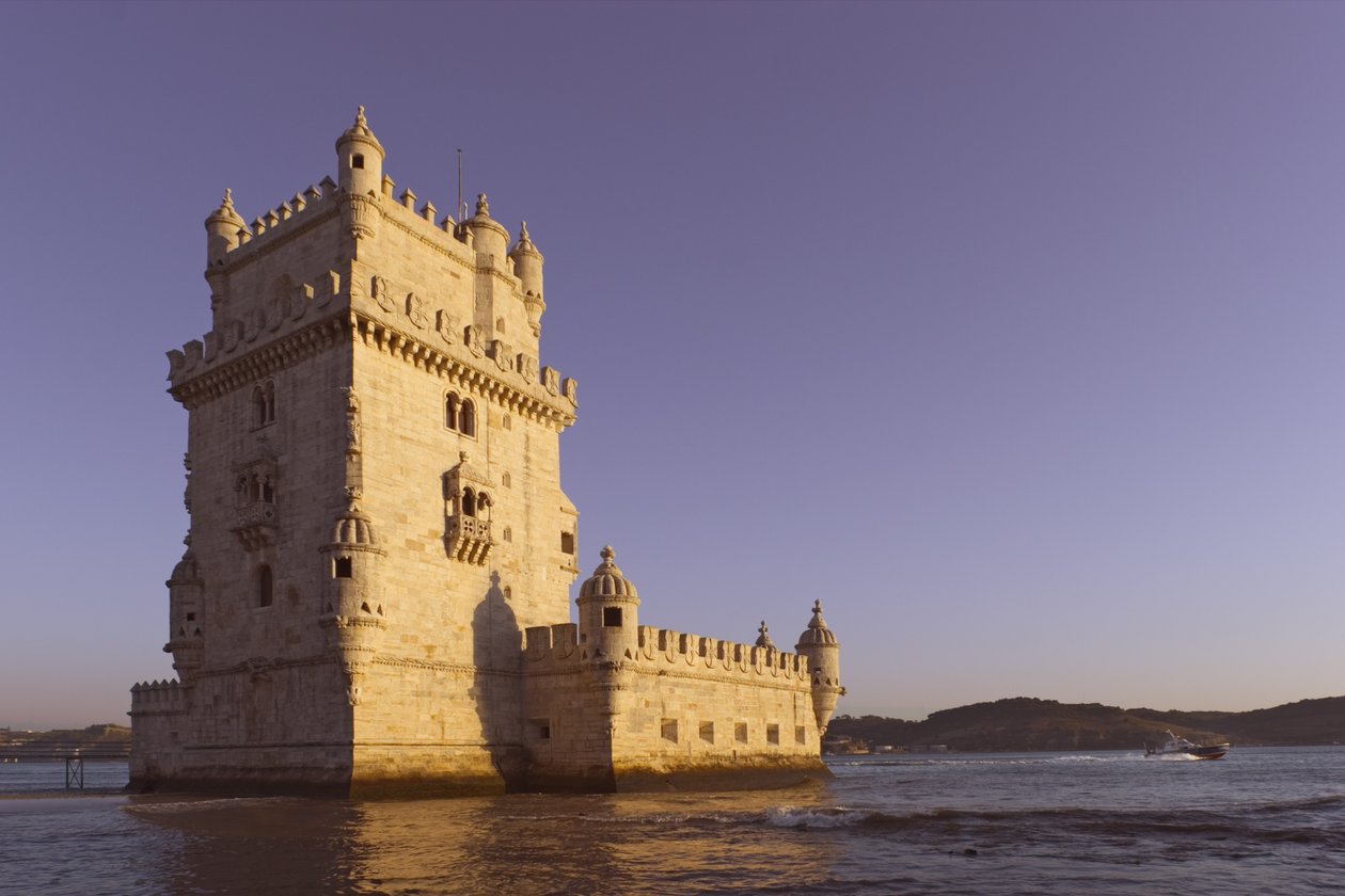 Torre de Belem, 1514
