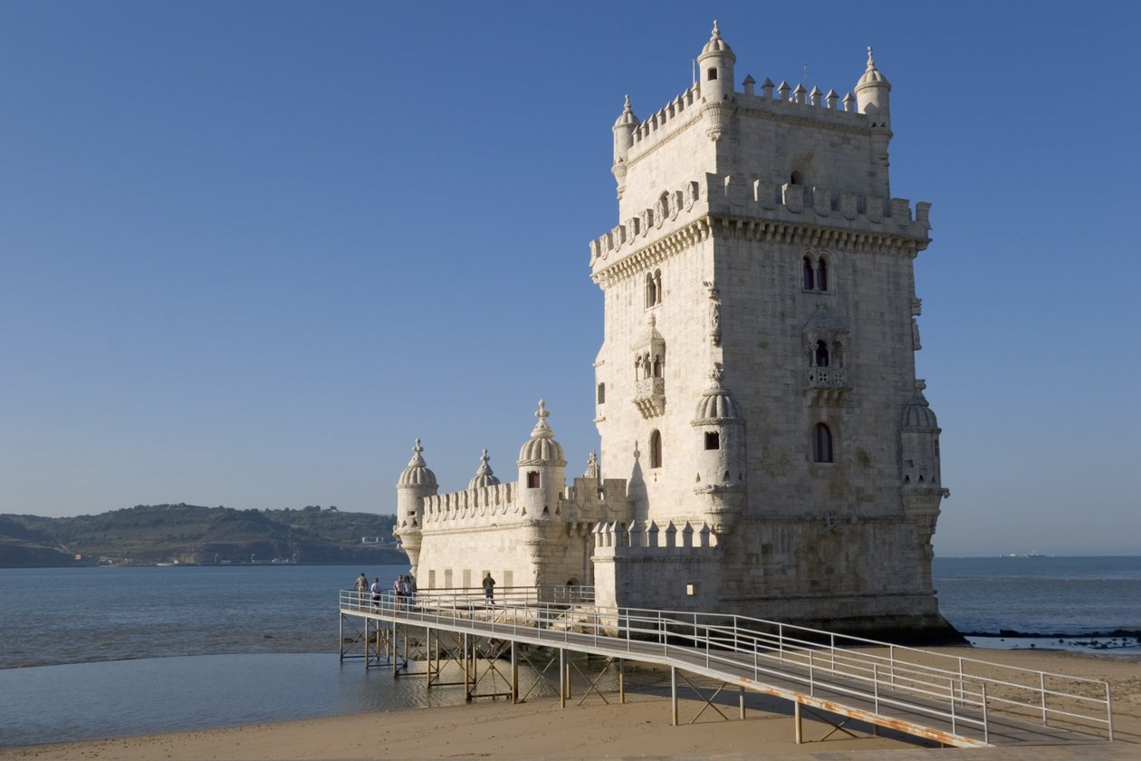 Torre de Belem, 1514