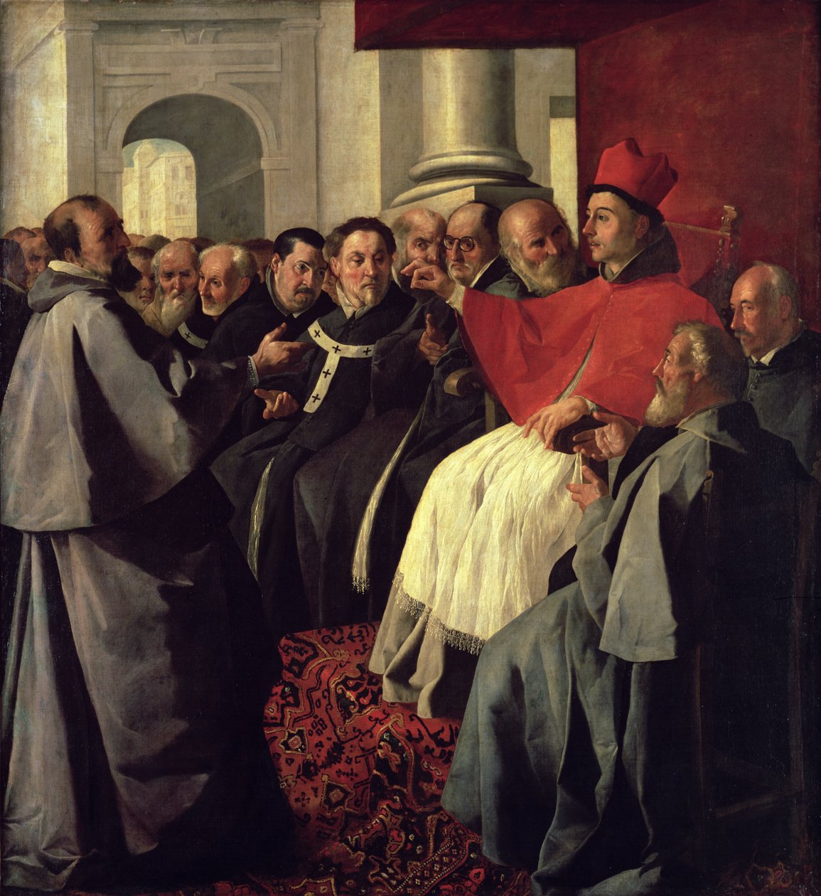 St. Bonaventure (1221-74), 1274, 1627