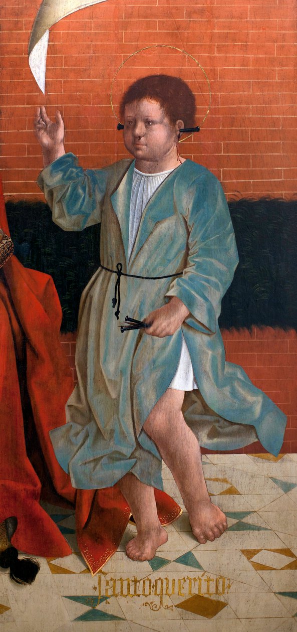 Aziz Cyr - Our Lady of Grace, Saint Juliet ve Saint Cyr