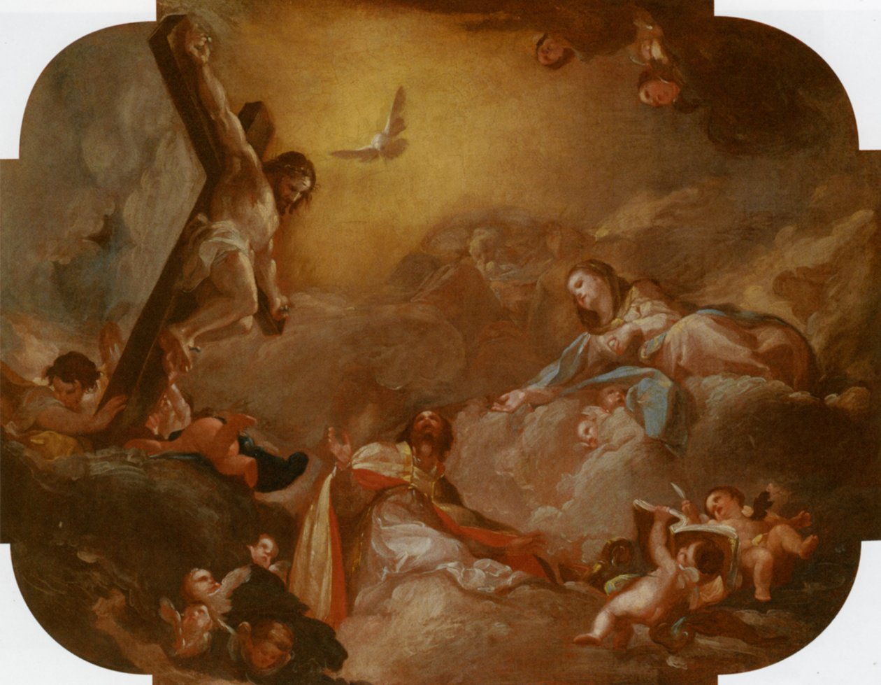  by Francisco Bayeu y Subias