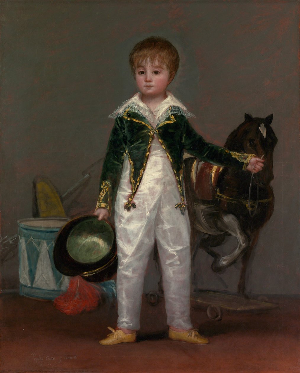 José Costa y Bonells 1870