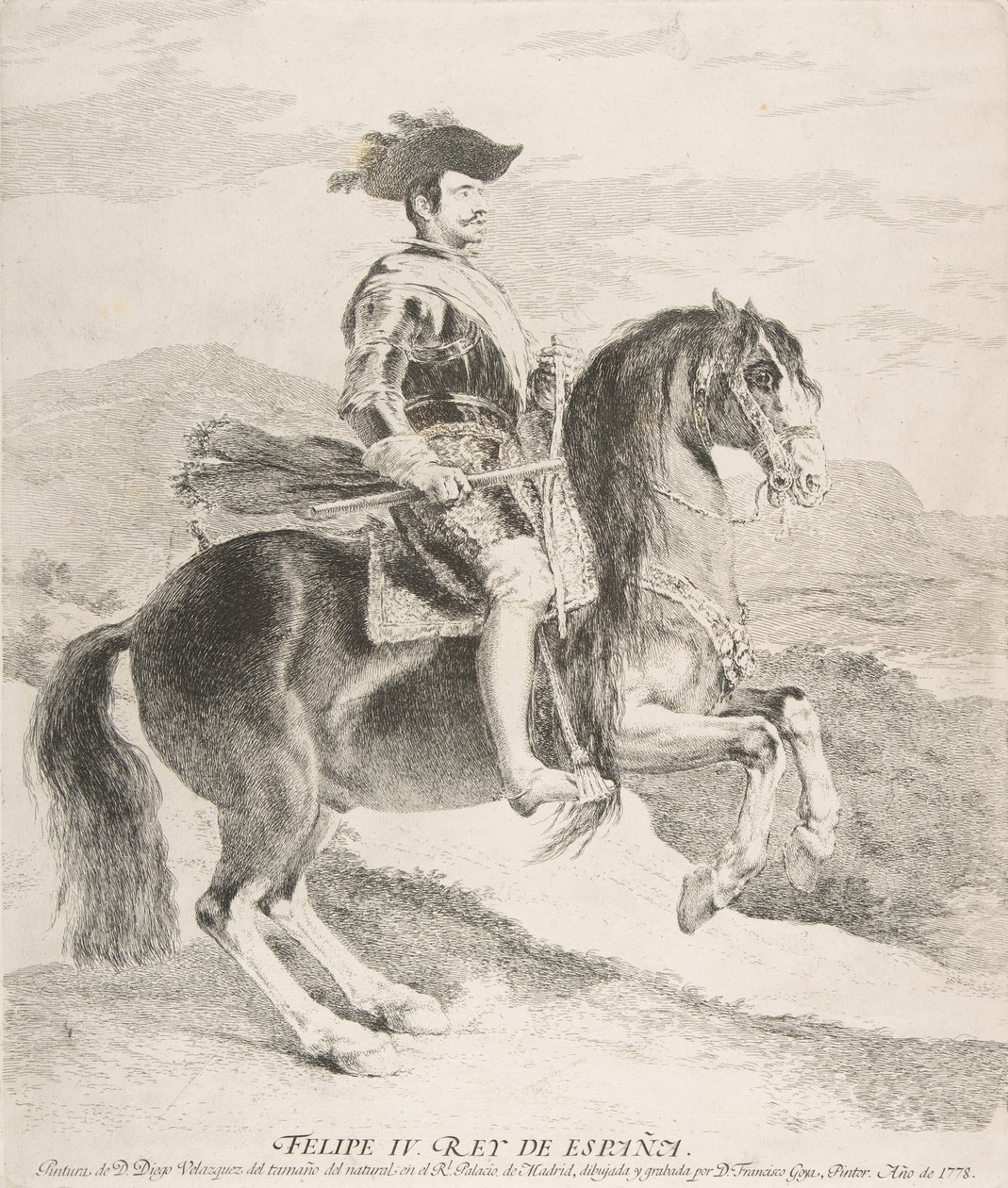 Philip IV, Velázquez