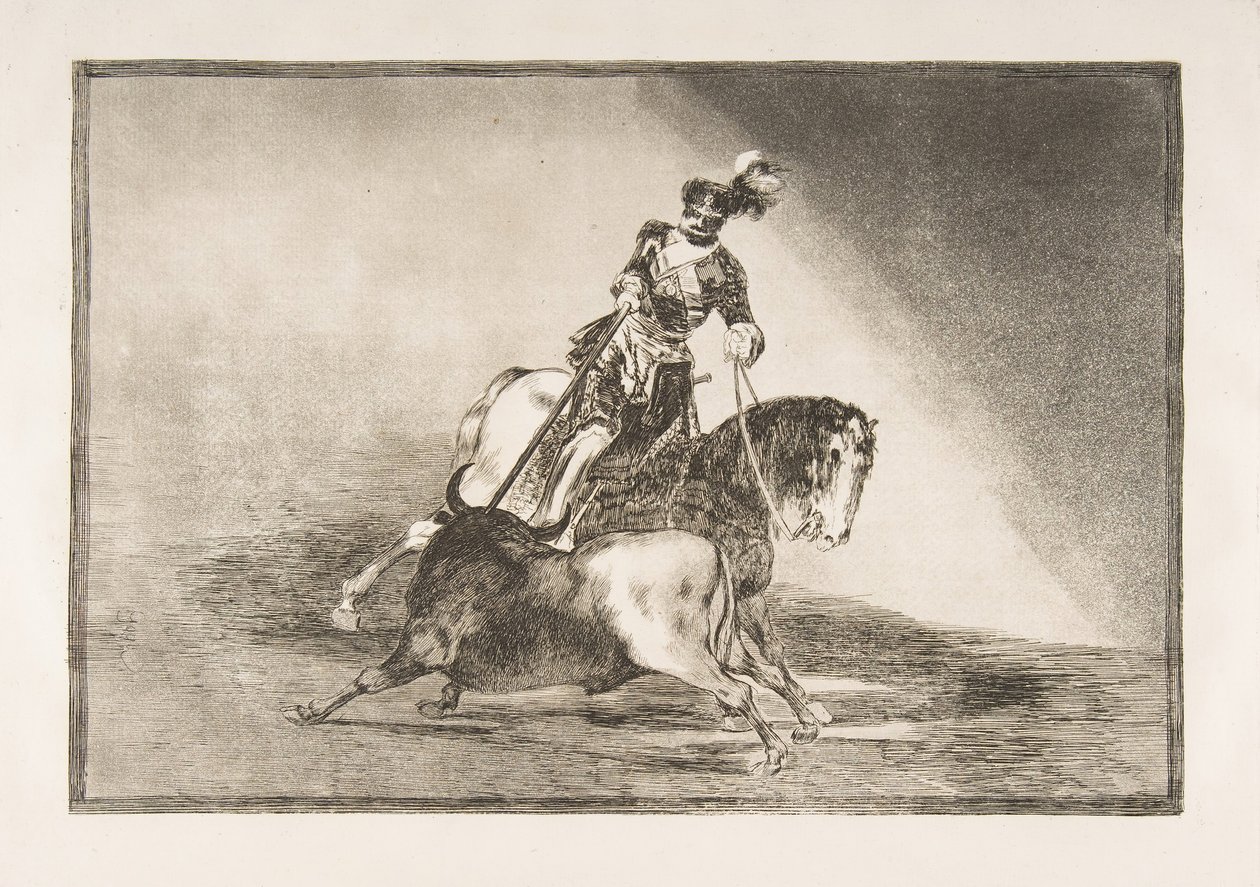 La Tauromaquia