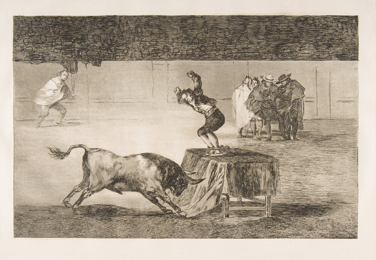 Tauromaquia