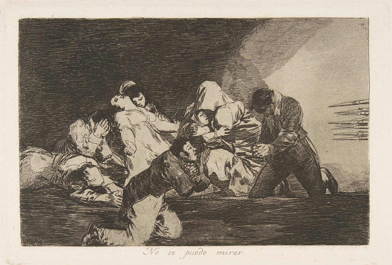 The Disasters of War Los Desastres de la Guerra