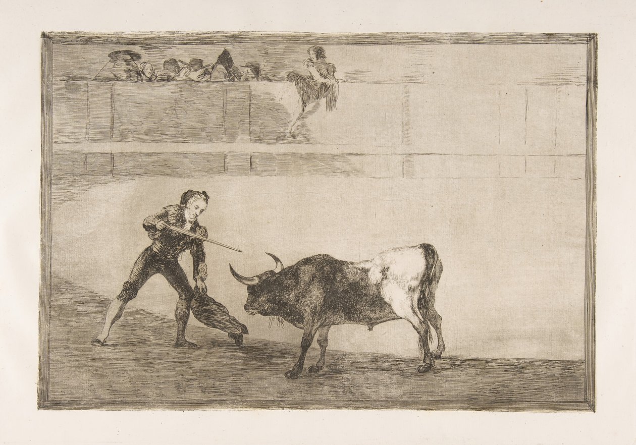 Tauromaquia