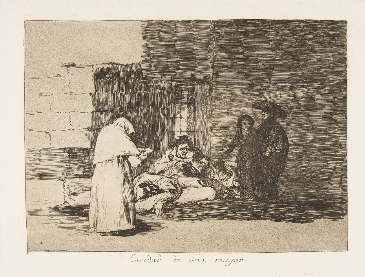 The Disasters of War Los Desastres de la Guerra: A ..., 1811-12