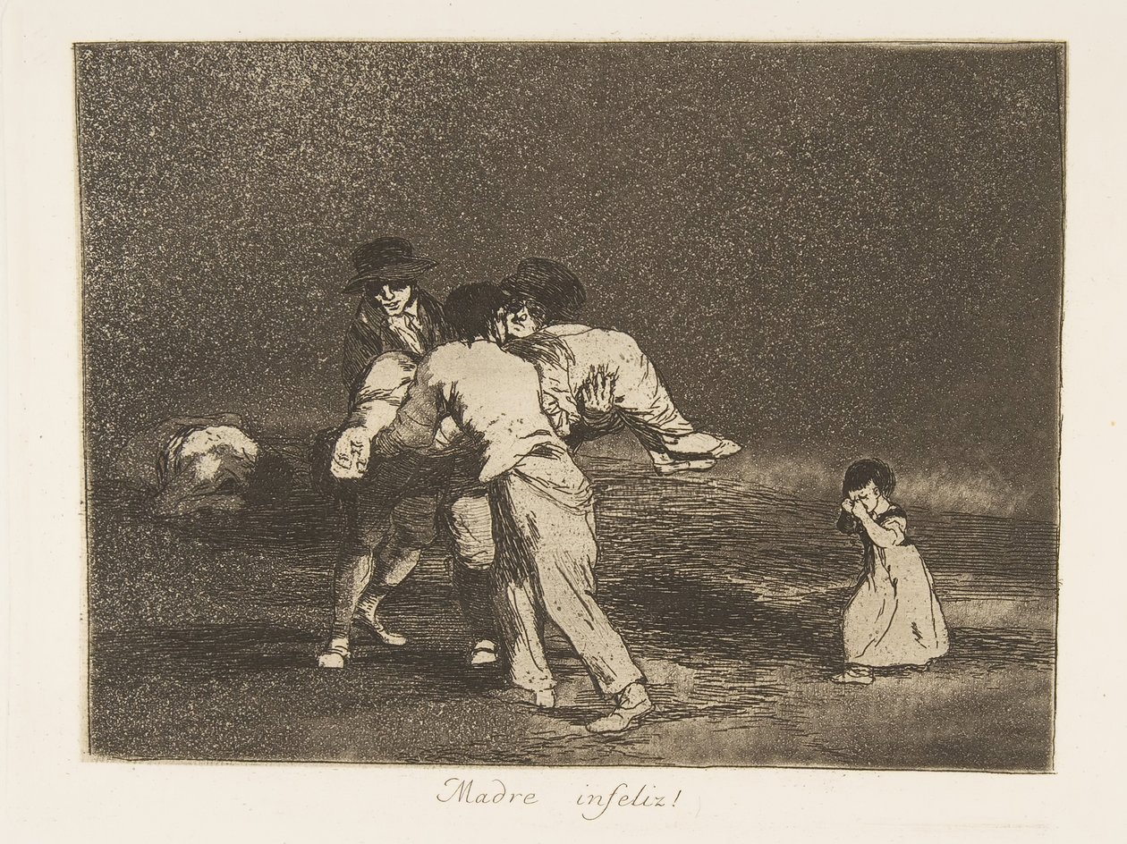 The Disasters of War: A...., 1811-12