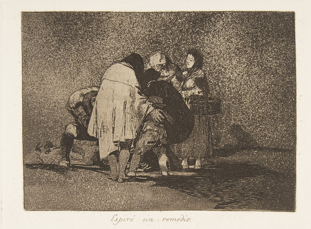 The Disasters of War Los Desastres de la Guerra: Th..., 1811-12