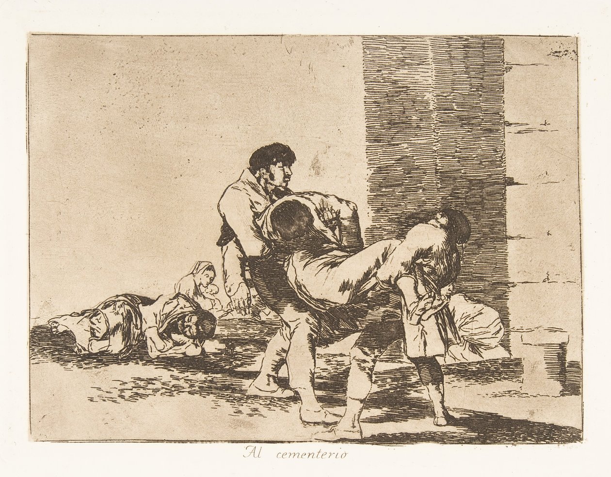 Los Desastres de la Guerra 