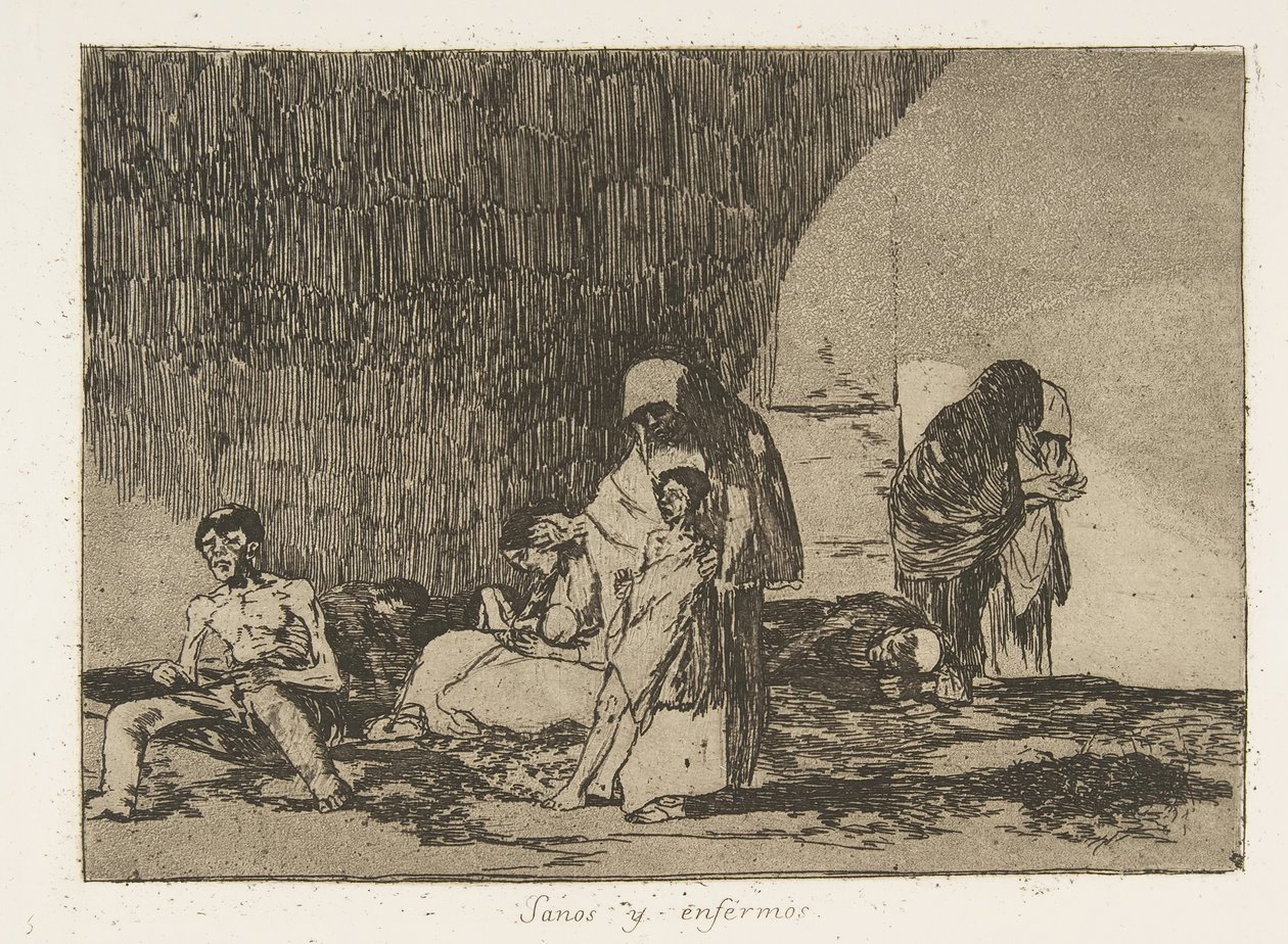 The Disasters of War Los Desastres de la Guerra: Th..., 1811-12