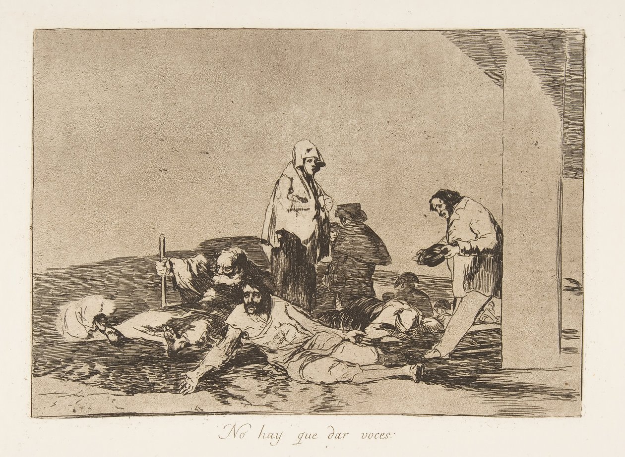 The Disasters of War Los Desastres de la Guerra