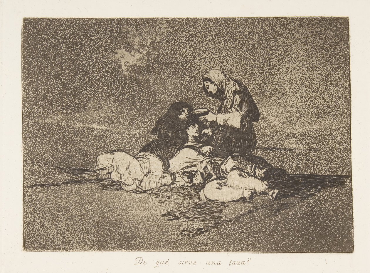 The Disasters of War Los Desastres de la Guerra: Wh..., 1811-12