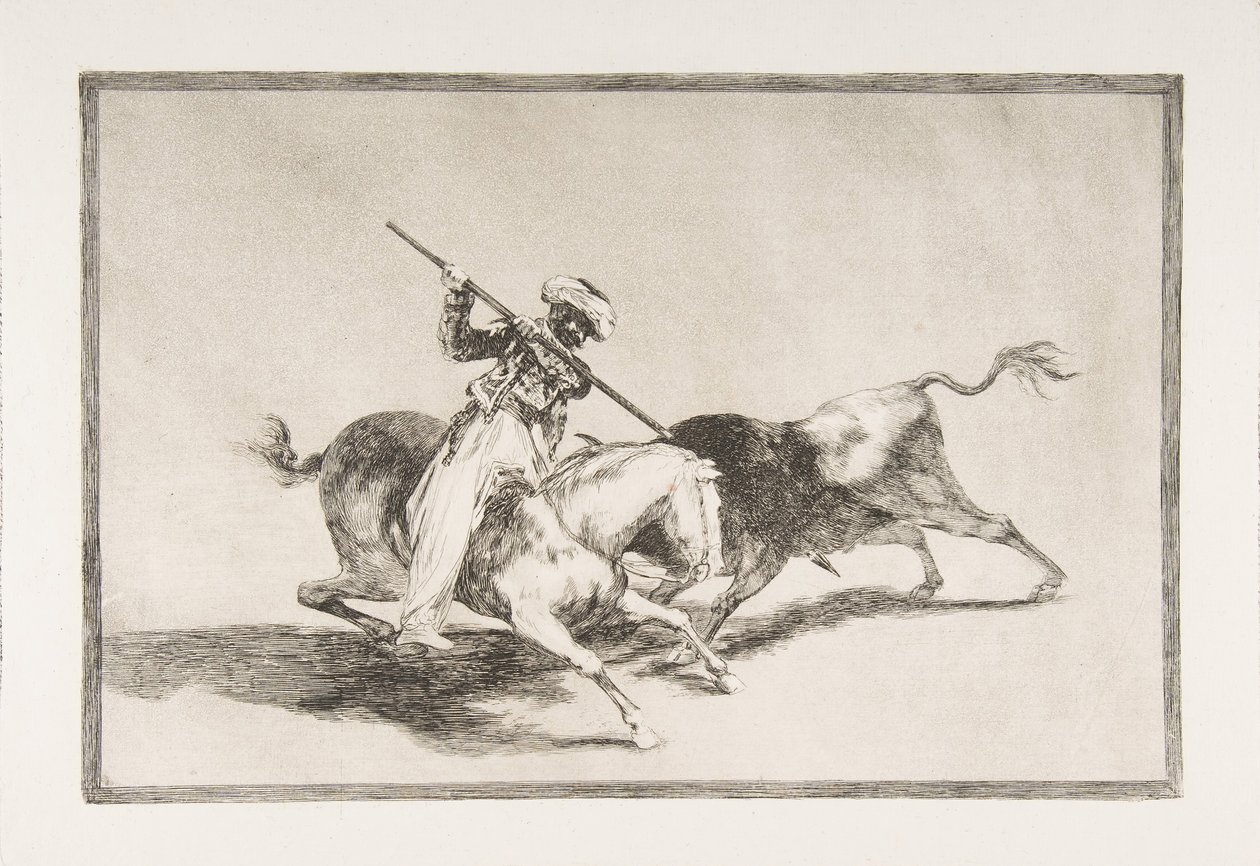 Tauromaquia