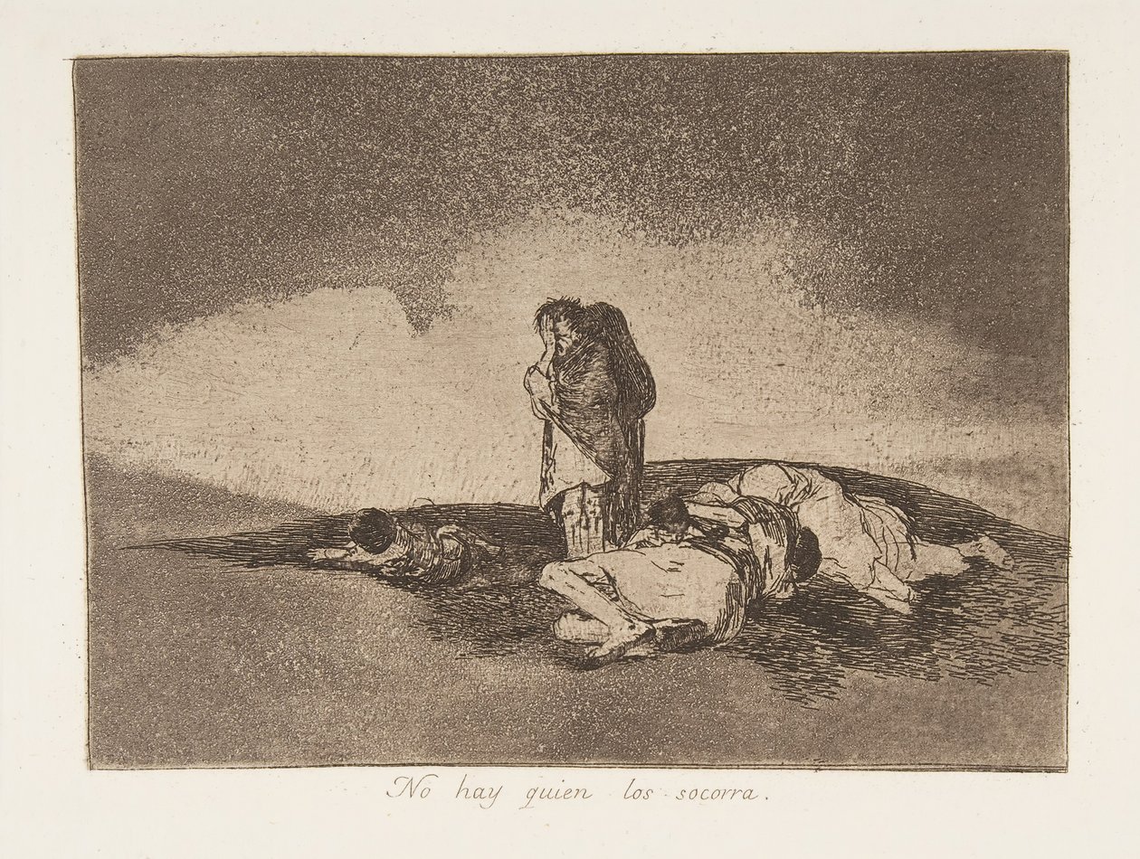 The Disasters of War Los Desastres de la Guerra: Th..., 1811-12