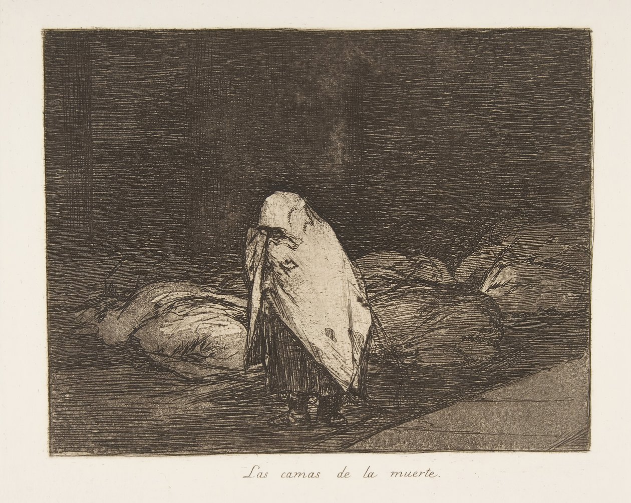 The Disasters of War Los Desastres de la Guerra: Th..., 1811-12