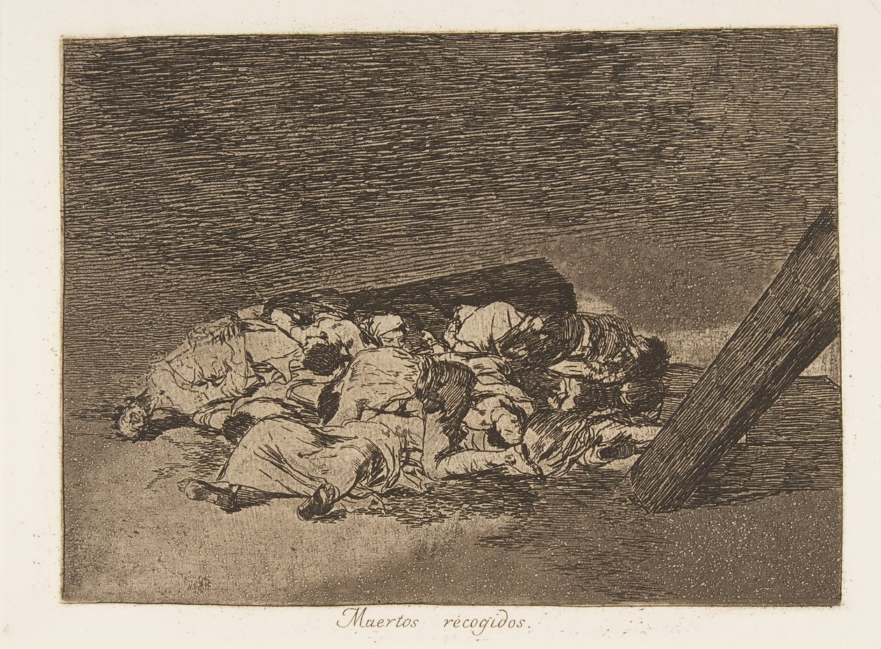 Los Desastres de la Guerra
