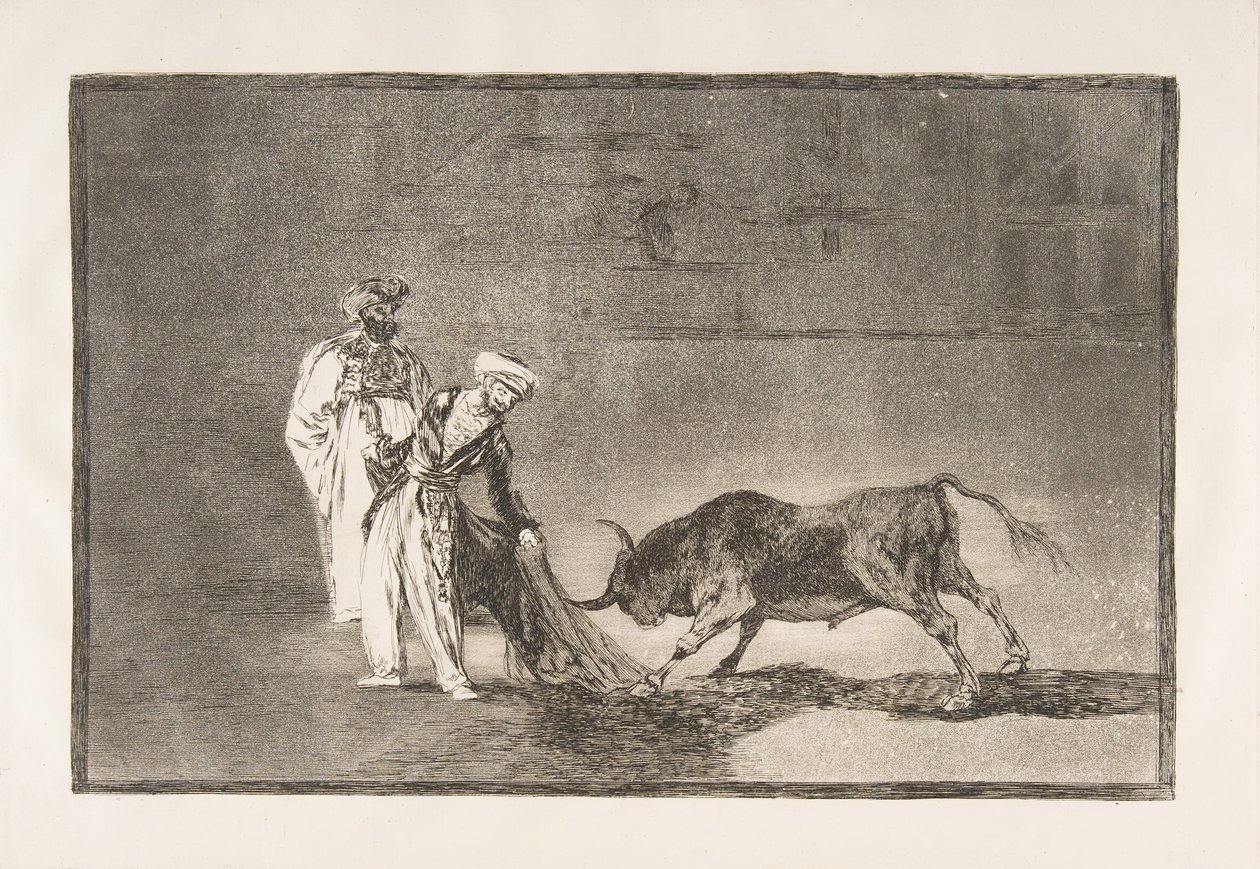 Tauromaquia