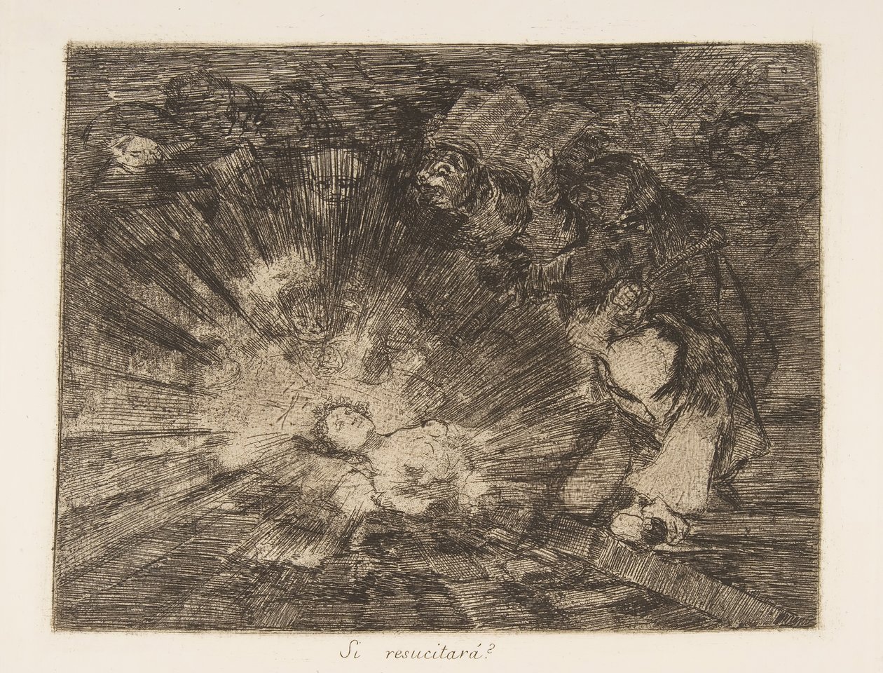 The Disasters of War Los Desastres de la Guerra