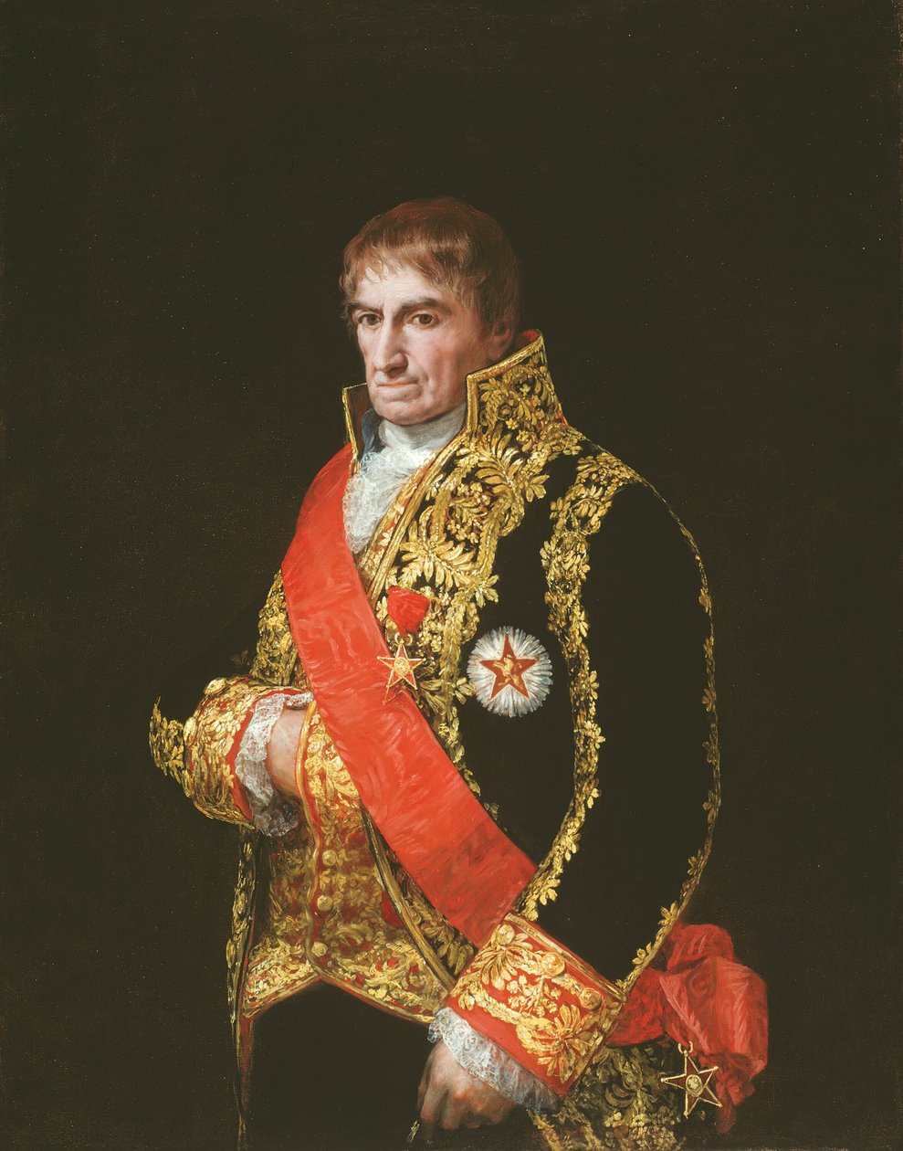 General José Manuel Romero