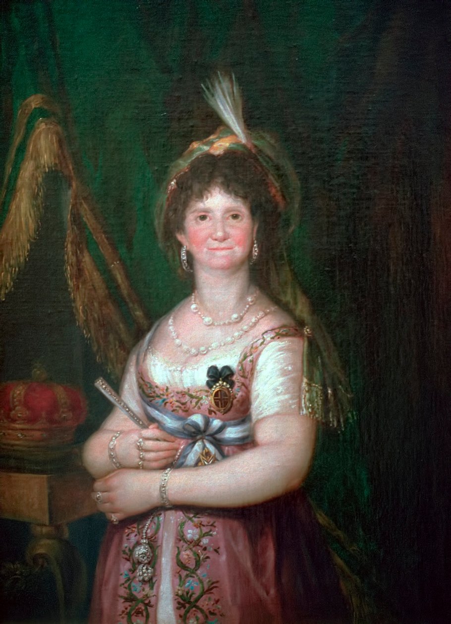 Kraliçe Maria Luisa