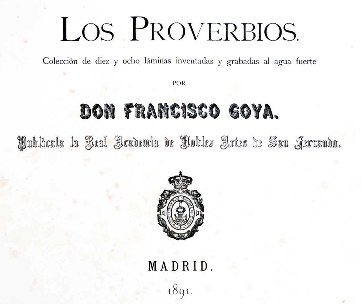 Los Proverbios veya Atasözleri
