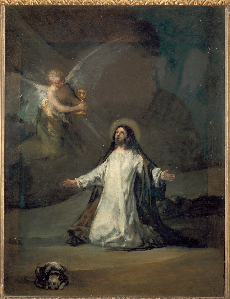  by Francisco Jose de (circle of) Goya y Lucientes