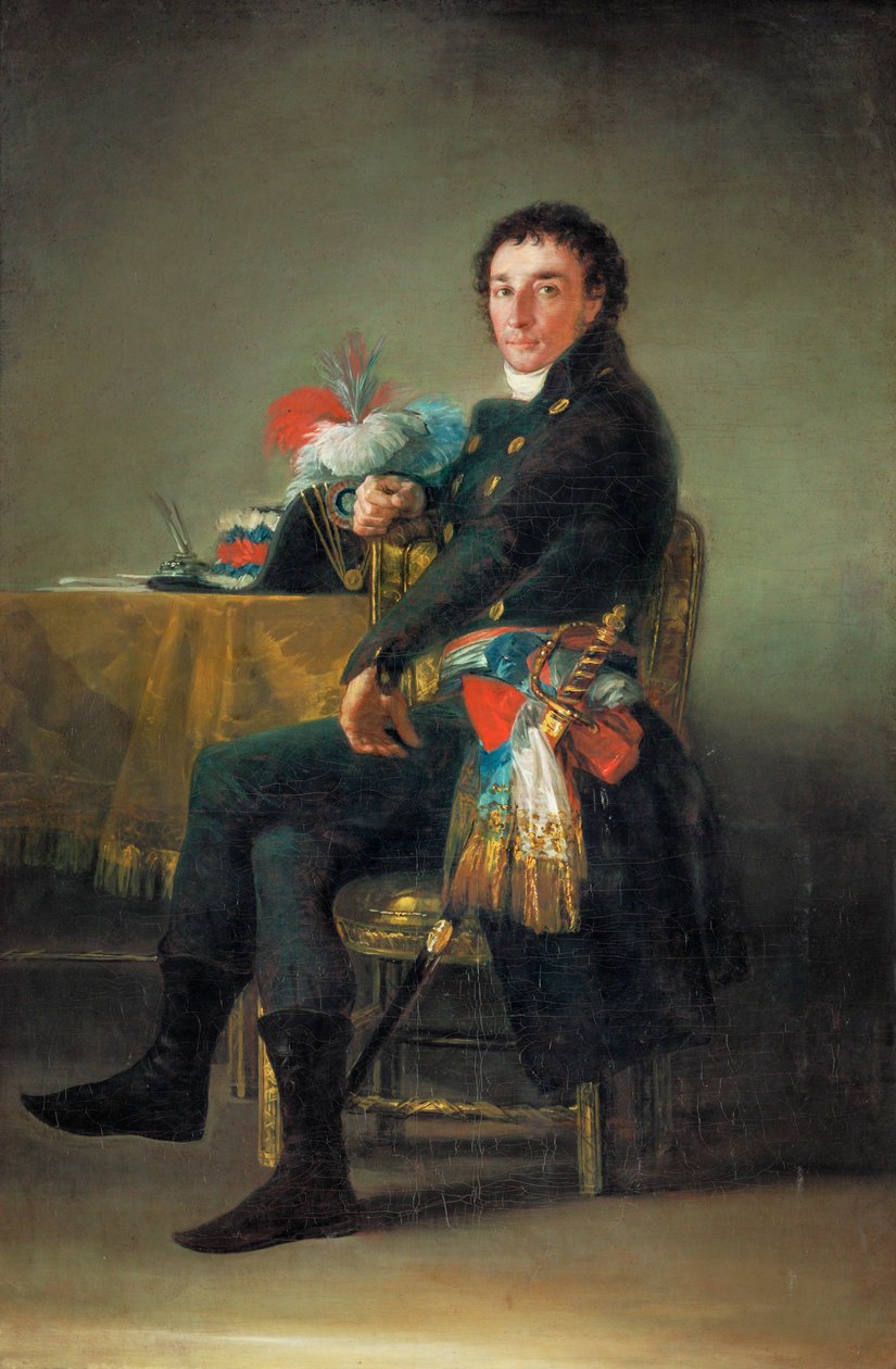  by Francisco Jose de (circle of) Goya y Lucientes