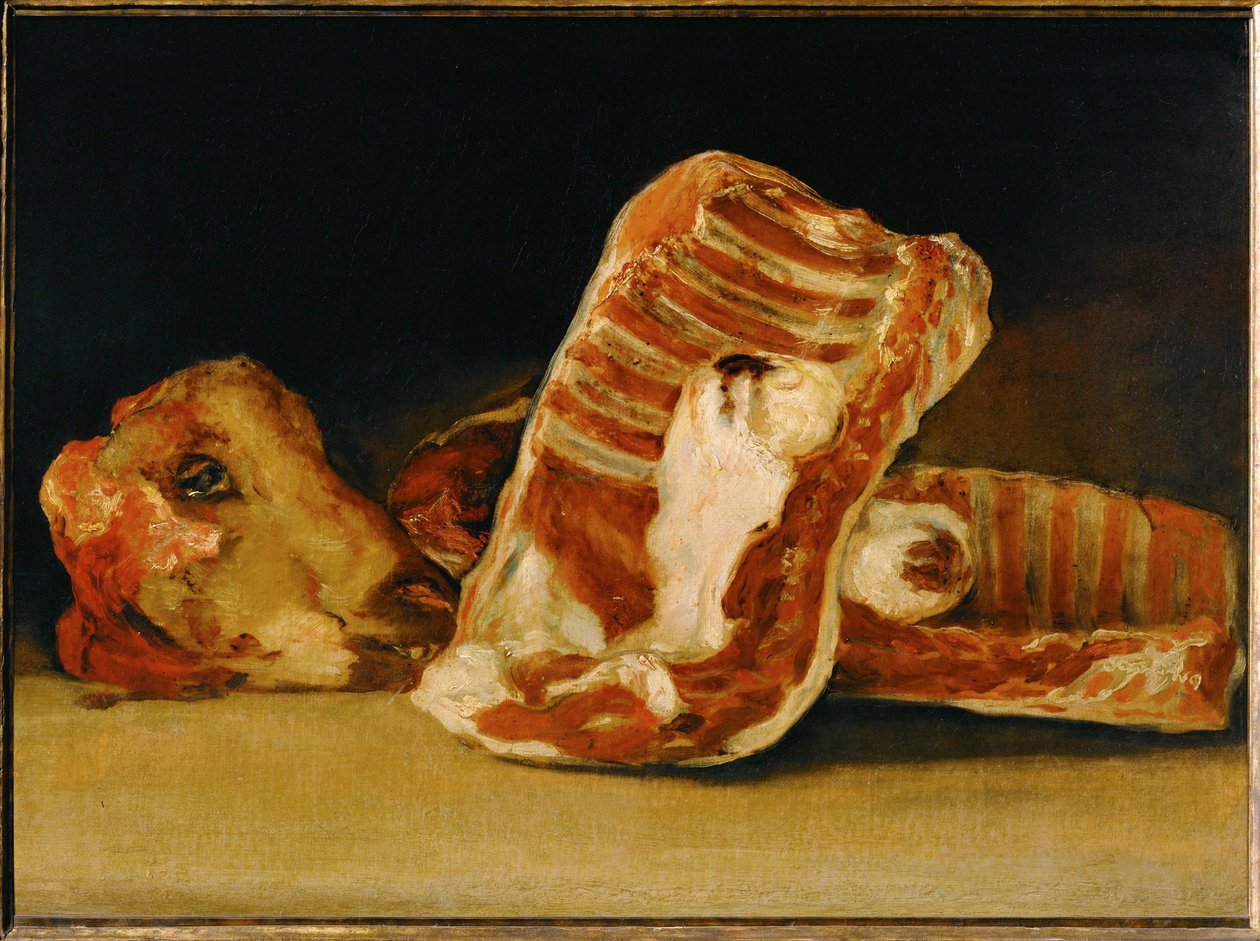  by Francisco Jose de (circle of) Goya y Lucientes