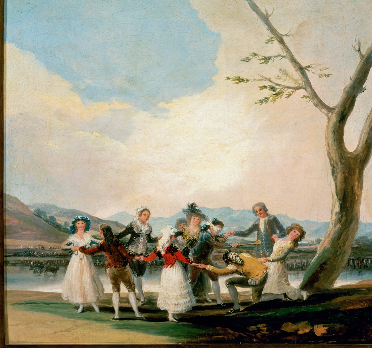  by Francisco Jose de Goya y Lucientes