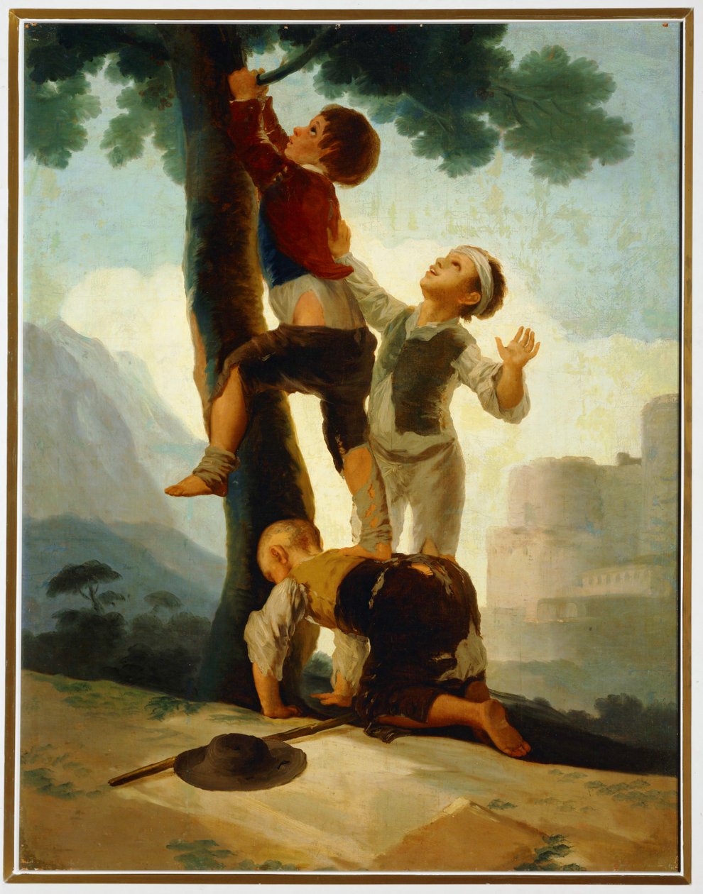  by Francisco Jose de Goya y Lucientes