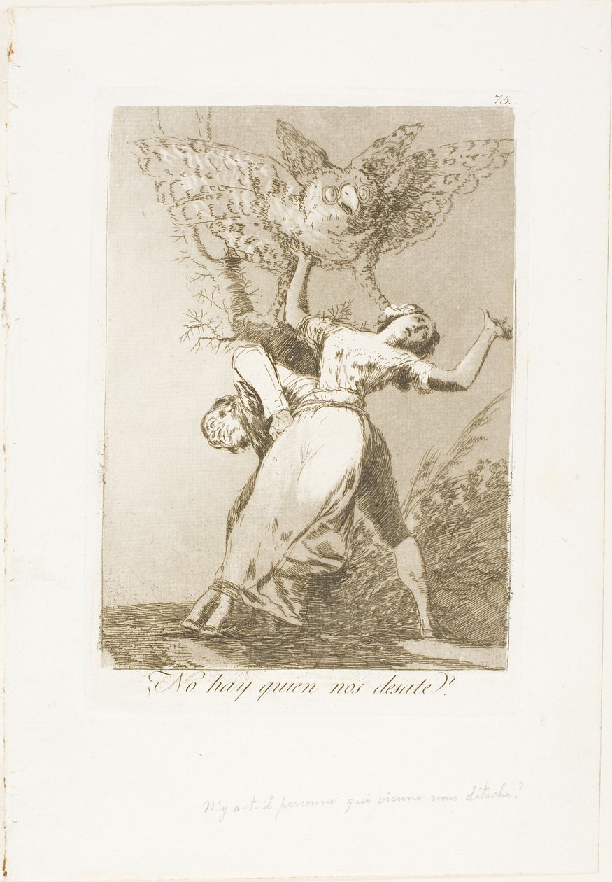 by Francisco Jose de Goya y Lucientes