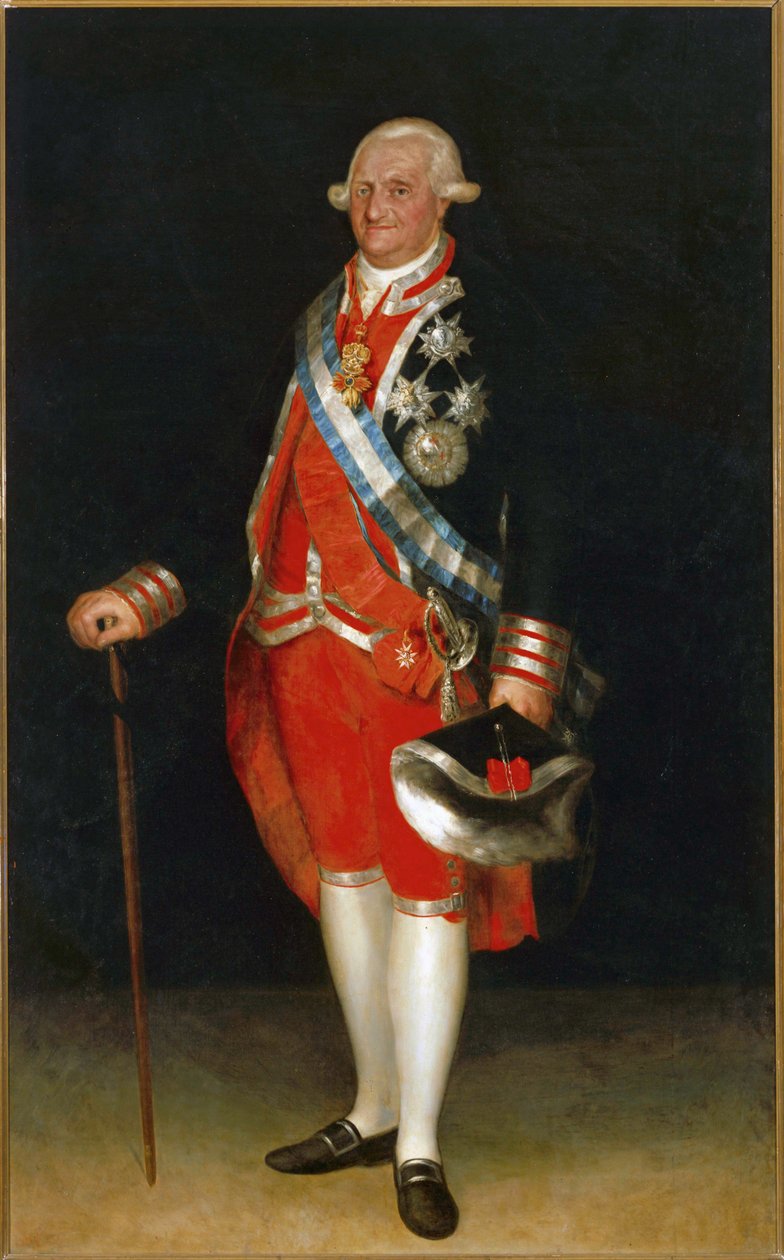  by Francisco Jose de Goya y Lucientes