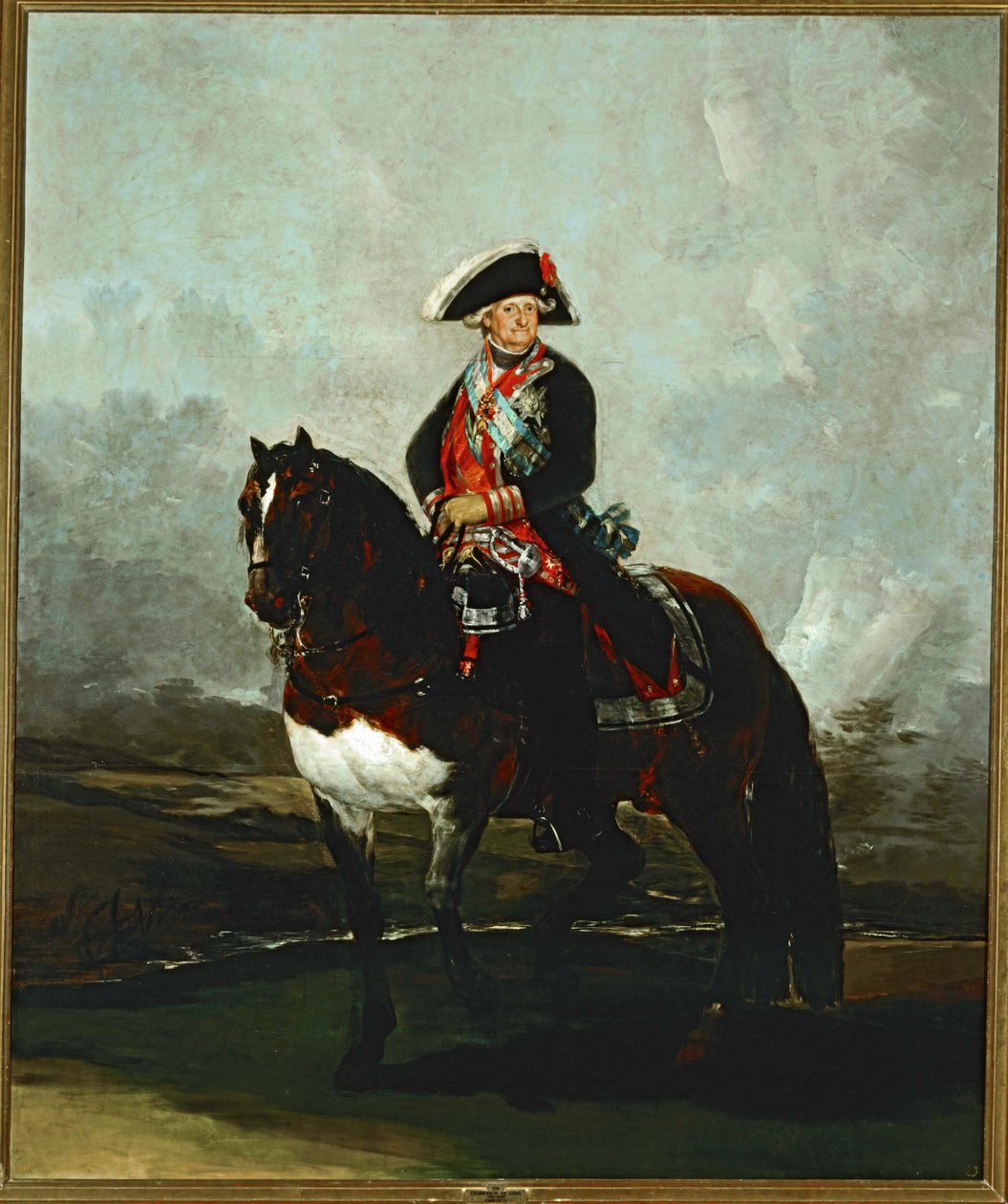  by Francisco Jose de Goya y Lucientes