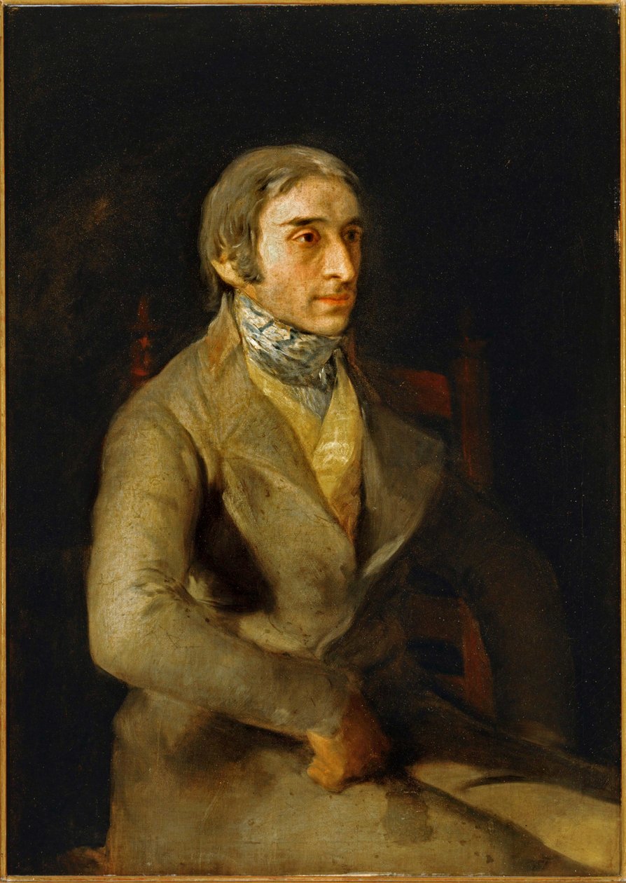  by Francisco Jose de Goya y Lucientes