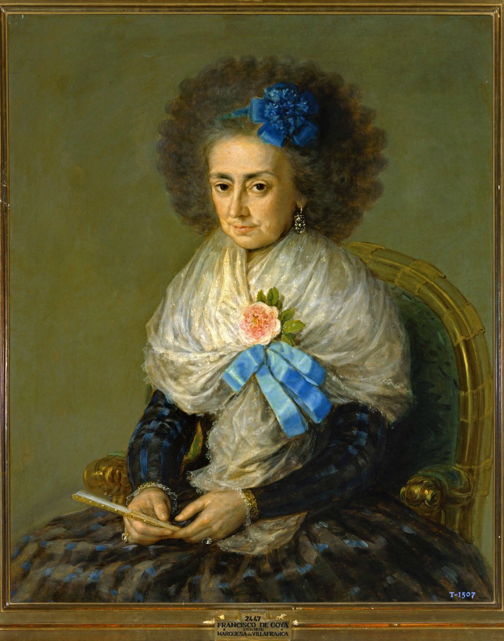  by Francisco Jose de Goya y Lucientes