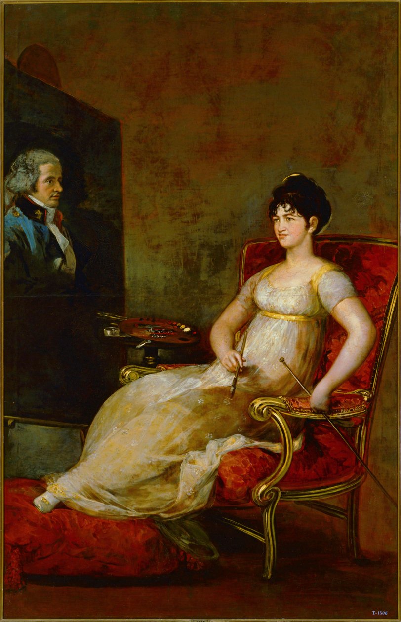  by Francisco Jose de Goya y Lucientes