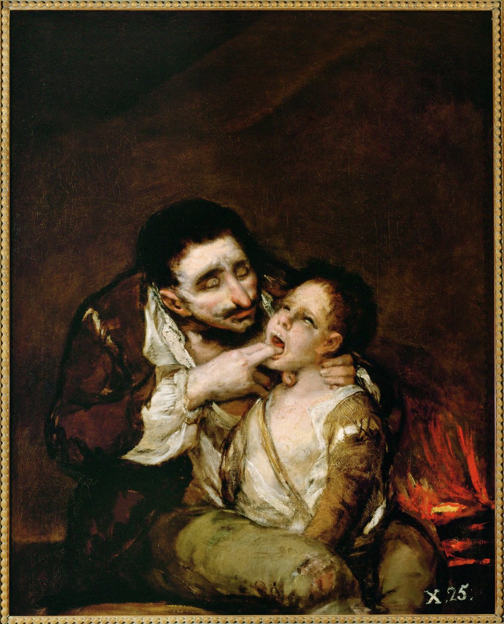  by Francisco Jose de Goya y Lucientes