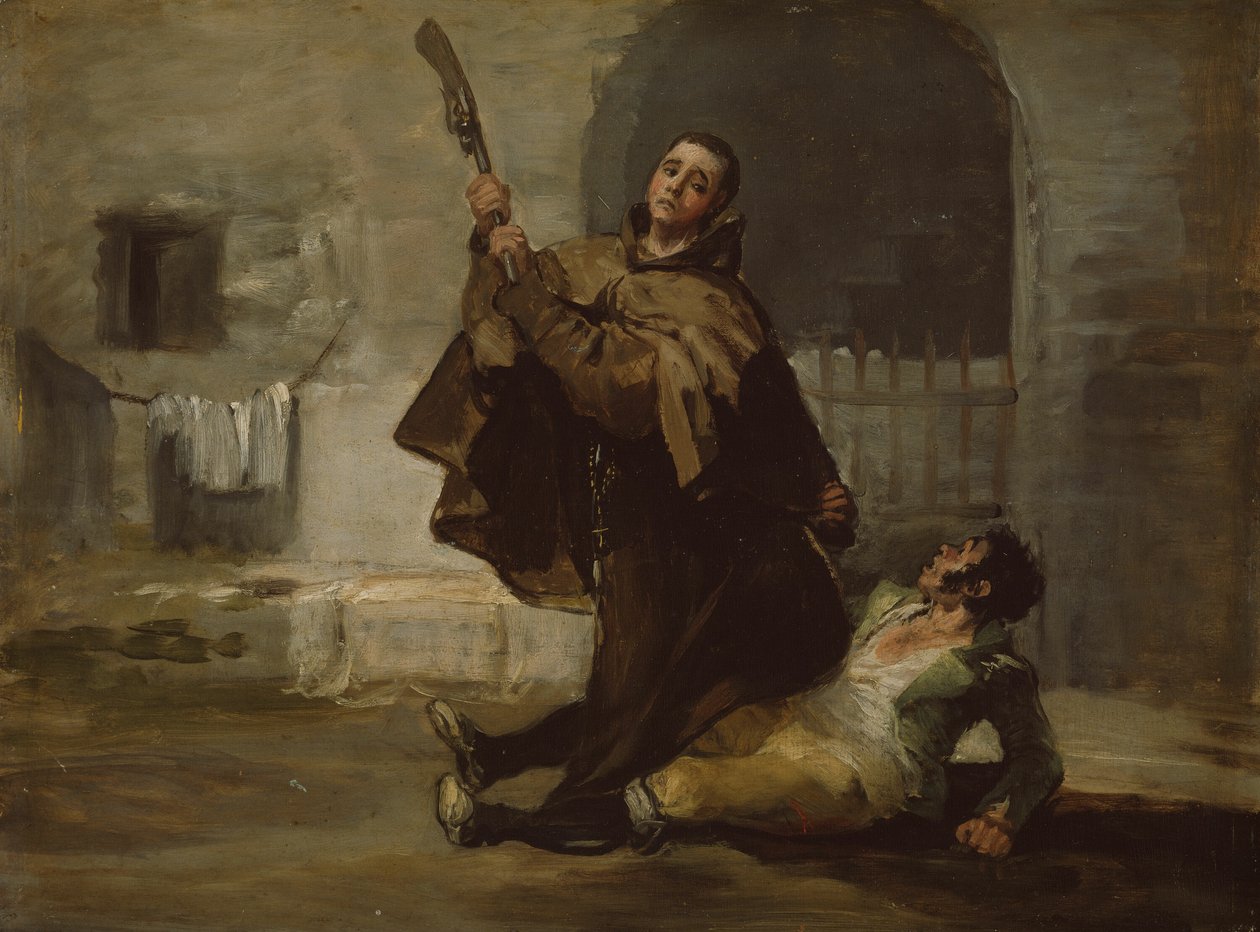  by Francisco Jose de Goya y Lucientes